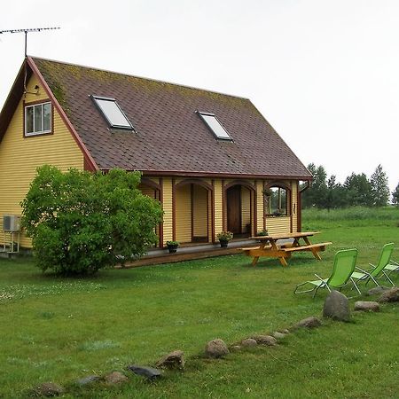 Treimani Puhkemaja Villa Exterior photo