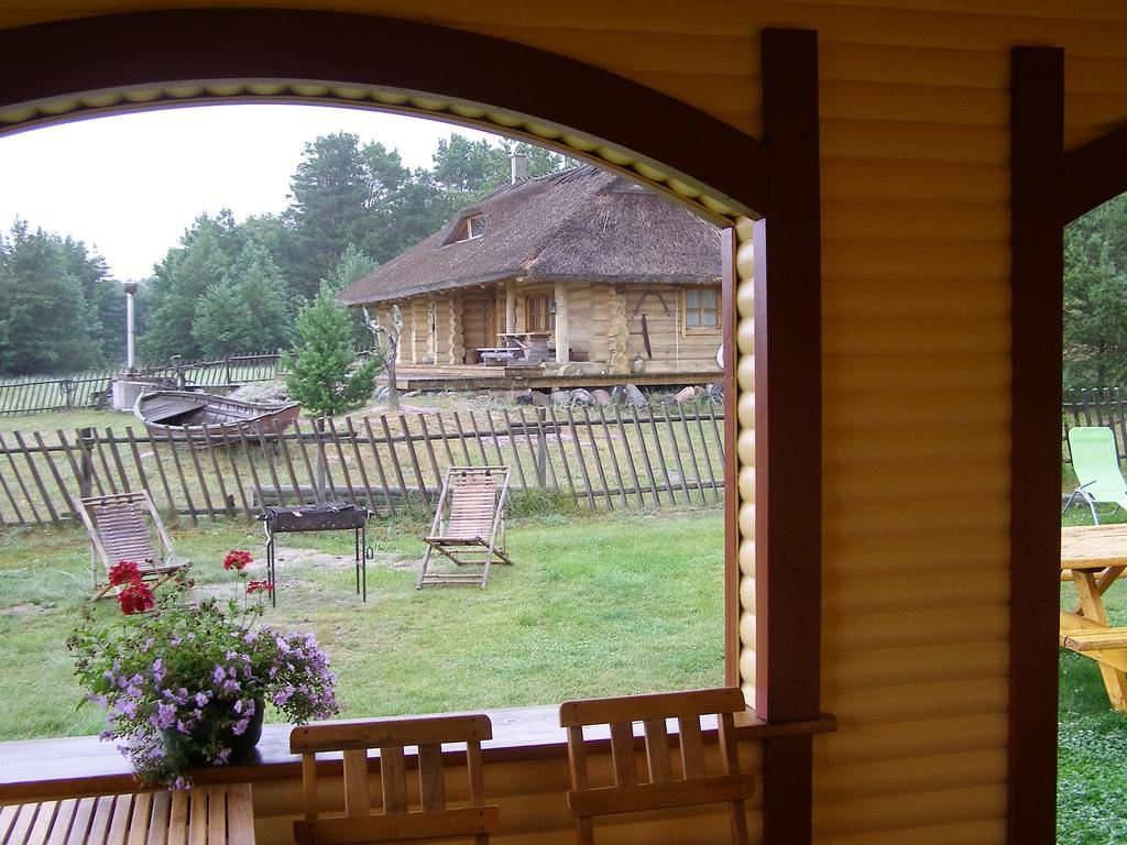 Treimani Puhkemaja Villa Exterior photo
