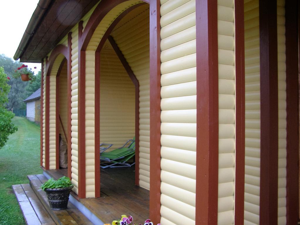 Treimani Puhkemaja Villa Exterior photo