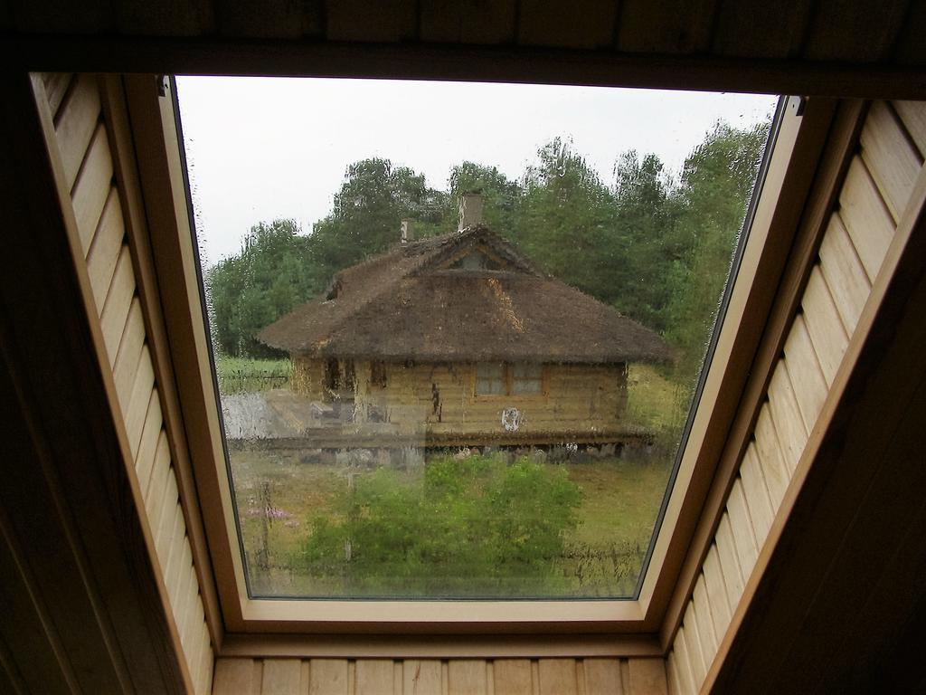 Treimani Puhkemaja Villa Exterior photo