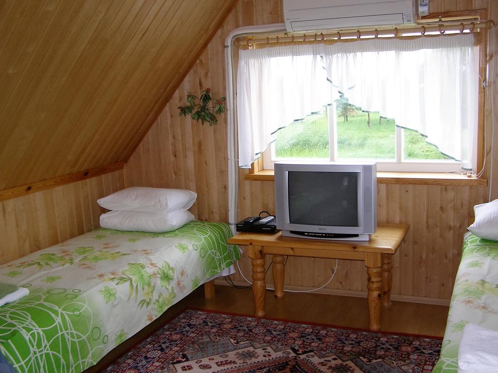 Treimani Puhkemaja Villa Exterior photo