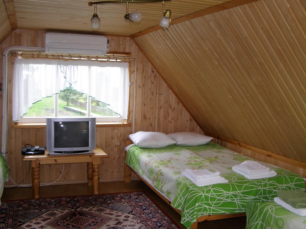 Treimani Puhkemaja Villa Exterior photo